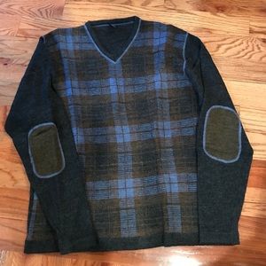 Sweater for a professor? Sure!